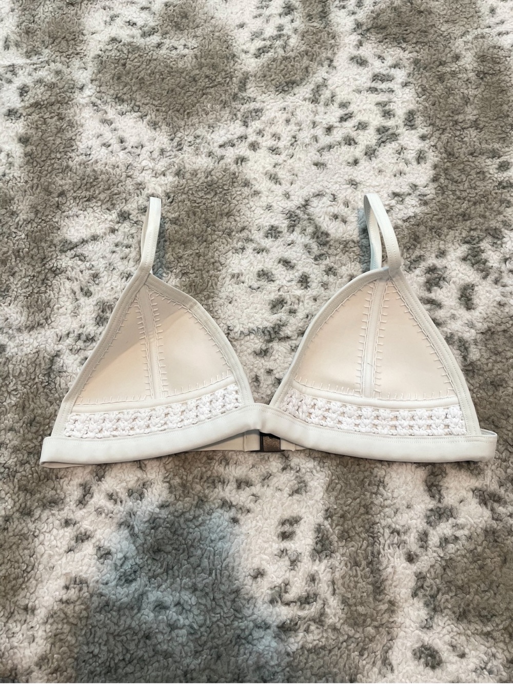 Triangl swim top